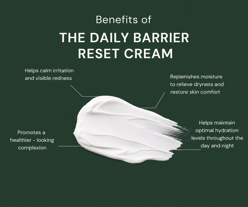 Daily Barrier Reset Cream
