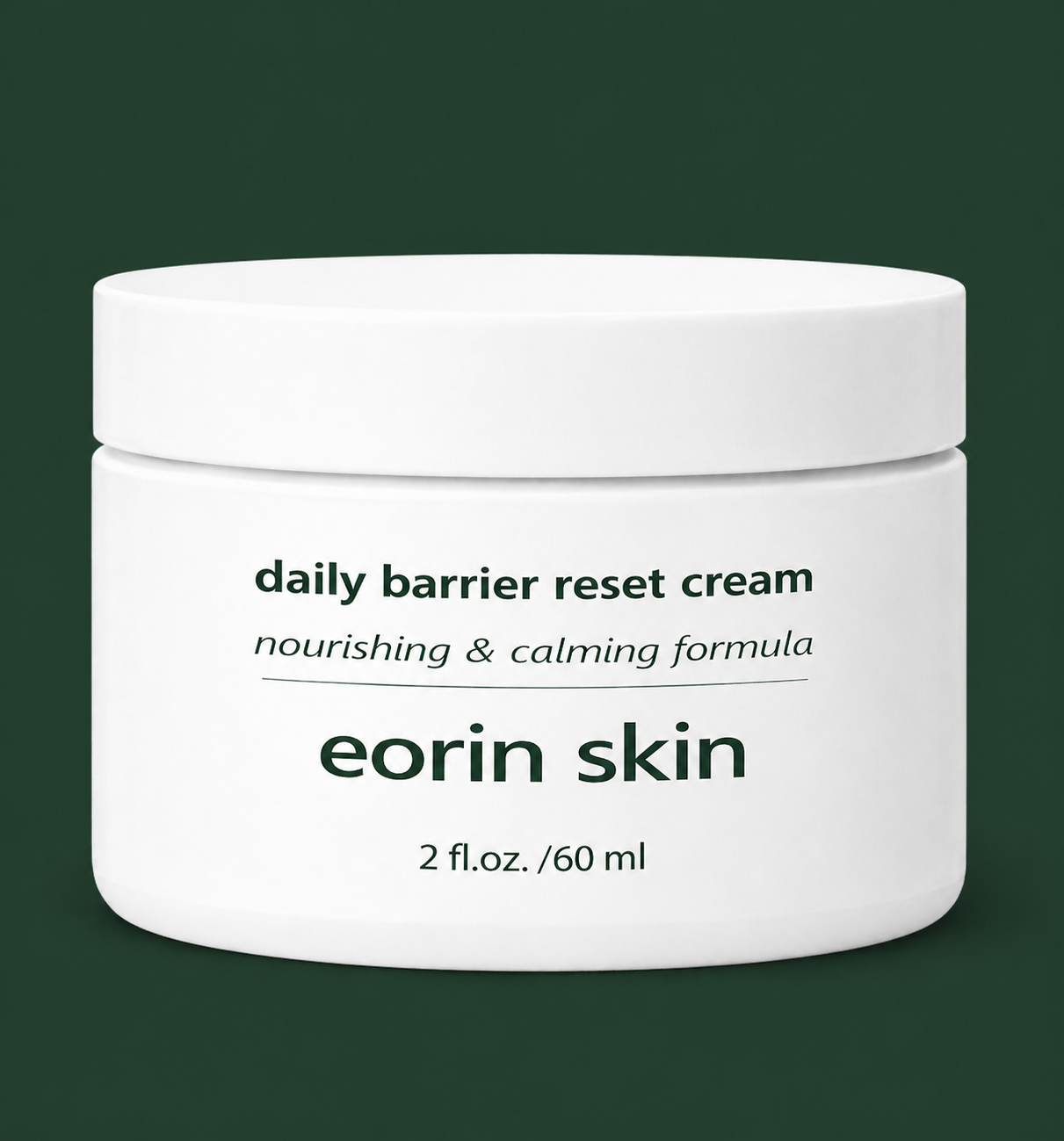 Daily Barrier Reset Cream