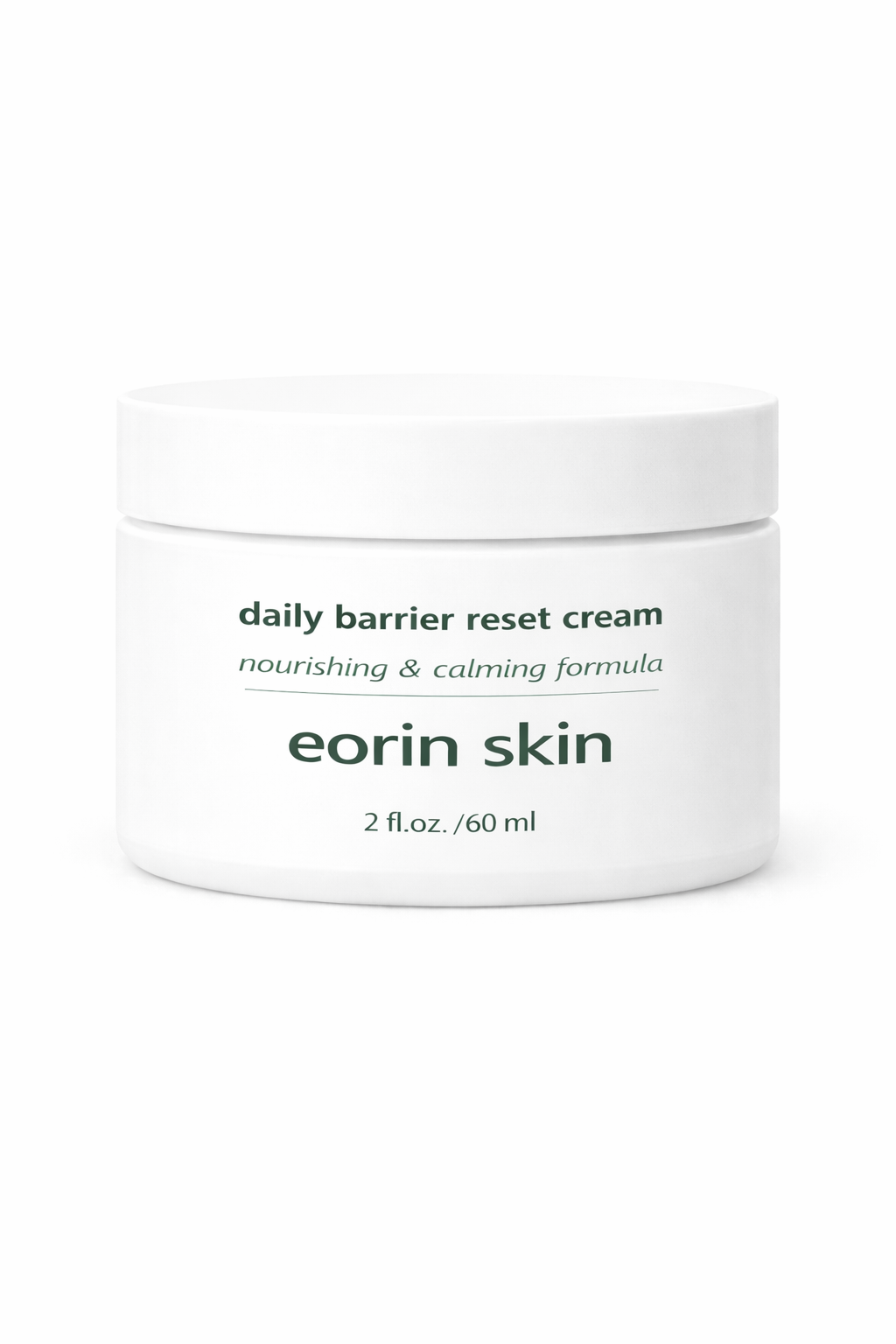 Daily Barrier Reset Cream